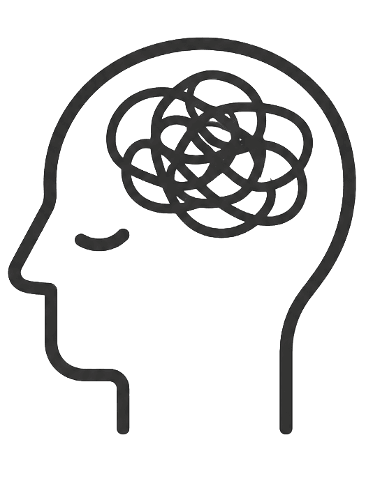 A professional thinking through unclear work direction